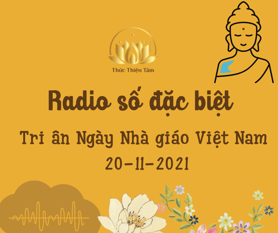 RADIO SỐ ĐẶC BIỆT- CHÀO MỪNG NGÀY NHÀ GIÁO VIỆT NAM 20-11 