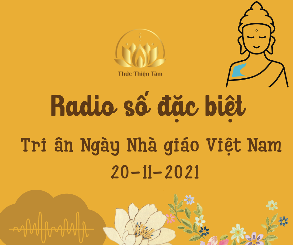 RADIO SỐ ĐẶC BIỆT- CHÀO MỪNG NGÀY NHÀ GIÁO VIỆT NAM 20-11