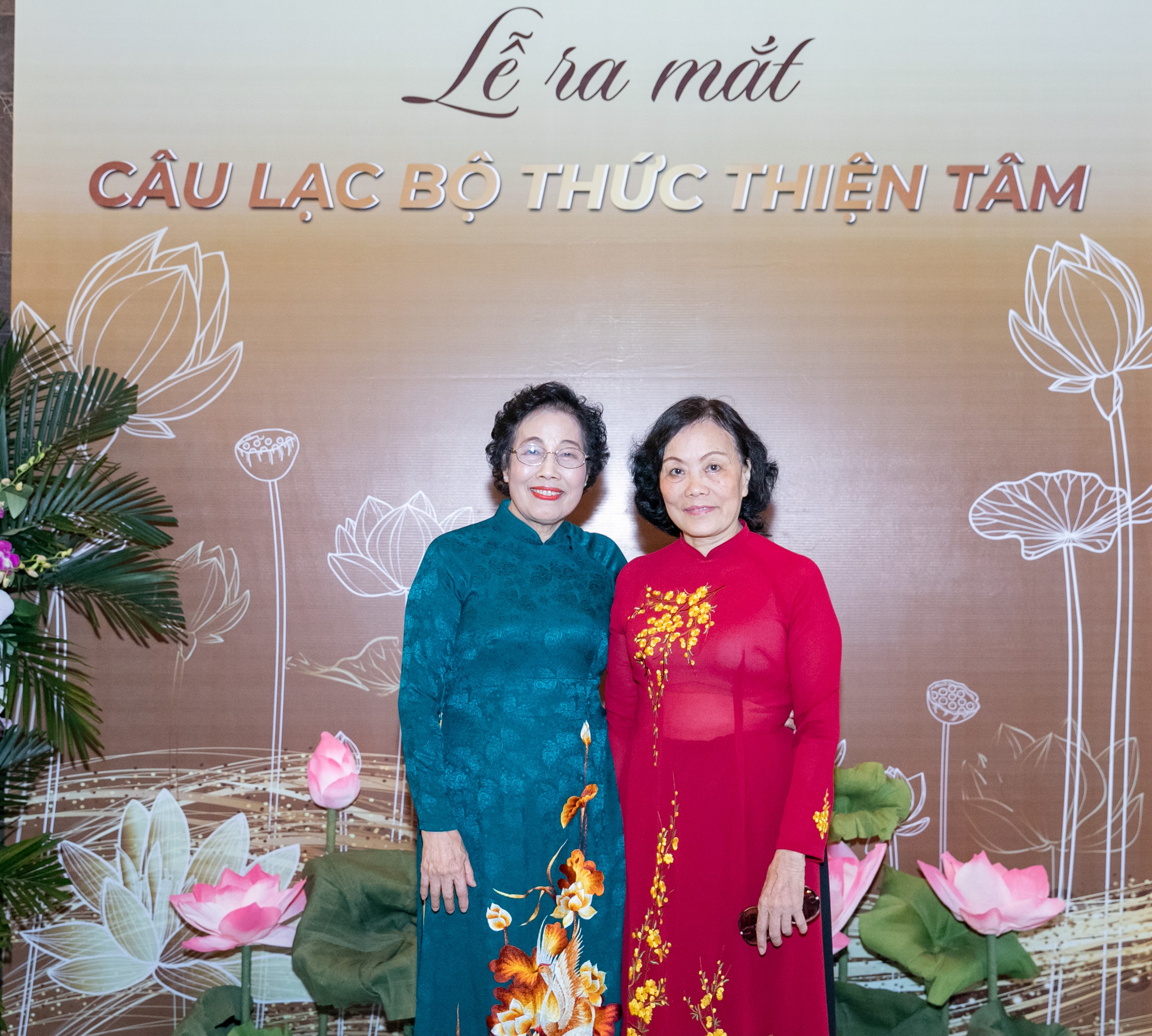 DIỄN VĂN LỄ RA MẮT CÂU LẠC BỘ THỨC THIỆN TÂM
