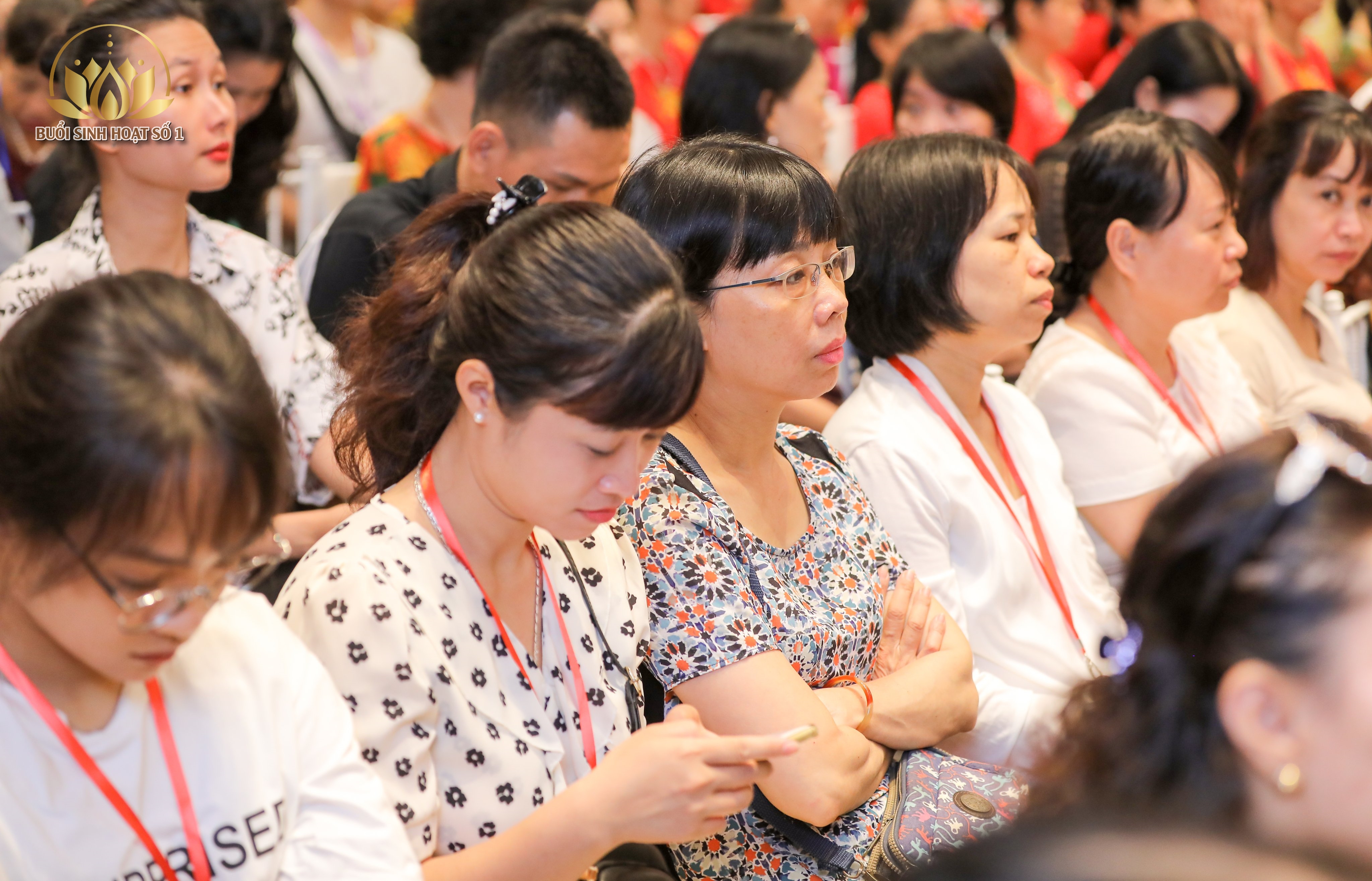 Buổi sinh hoạt số 1