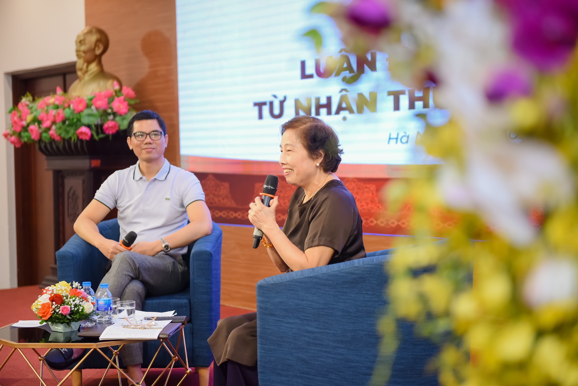 BUỔI SINH HOẠT CLB LẦN THỨ 2 - “BÌNH AN Ở TRONG TÂM MÌNH”