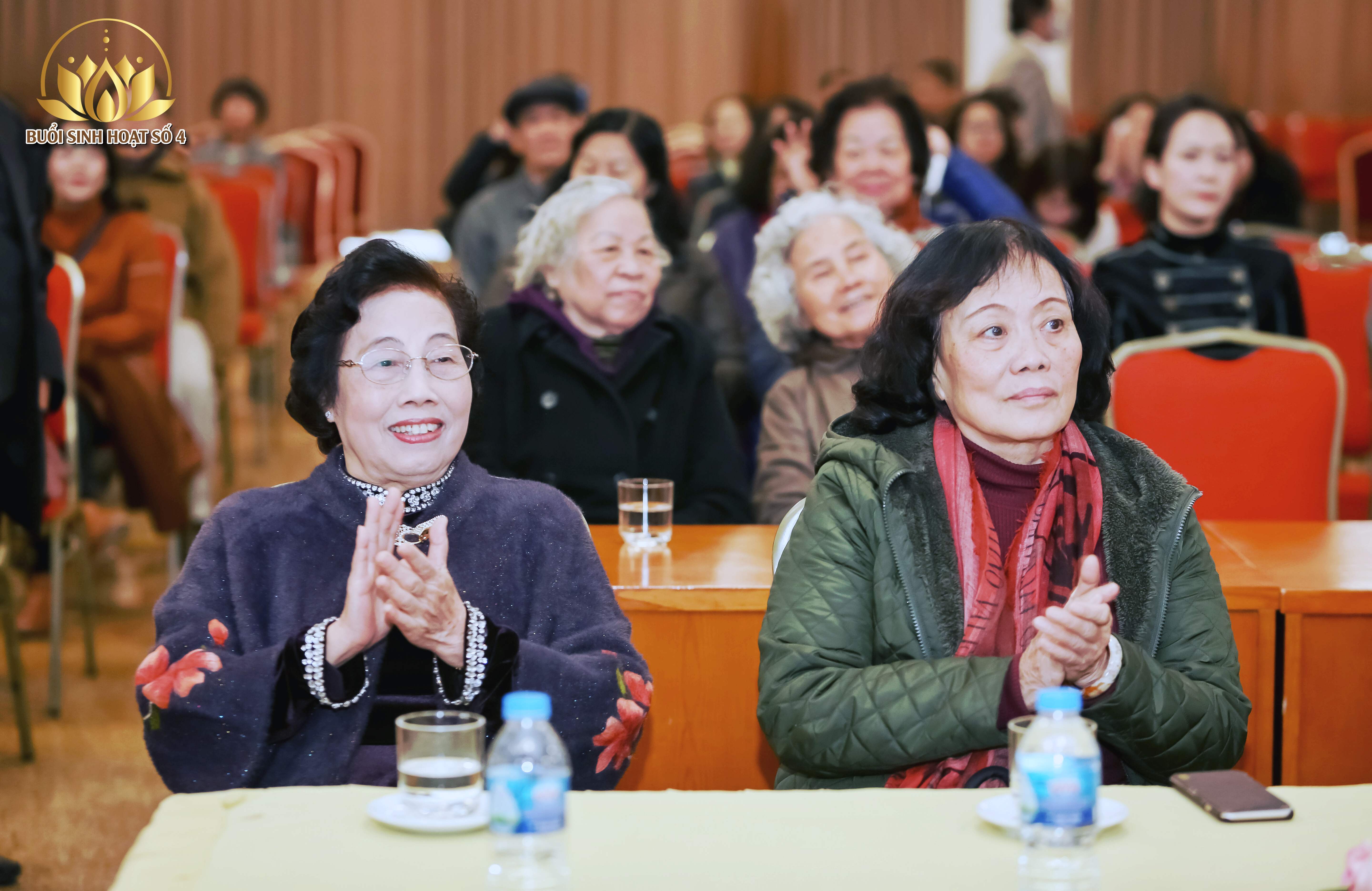 Ảnh Buổi Sinh Hoạt Số 4