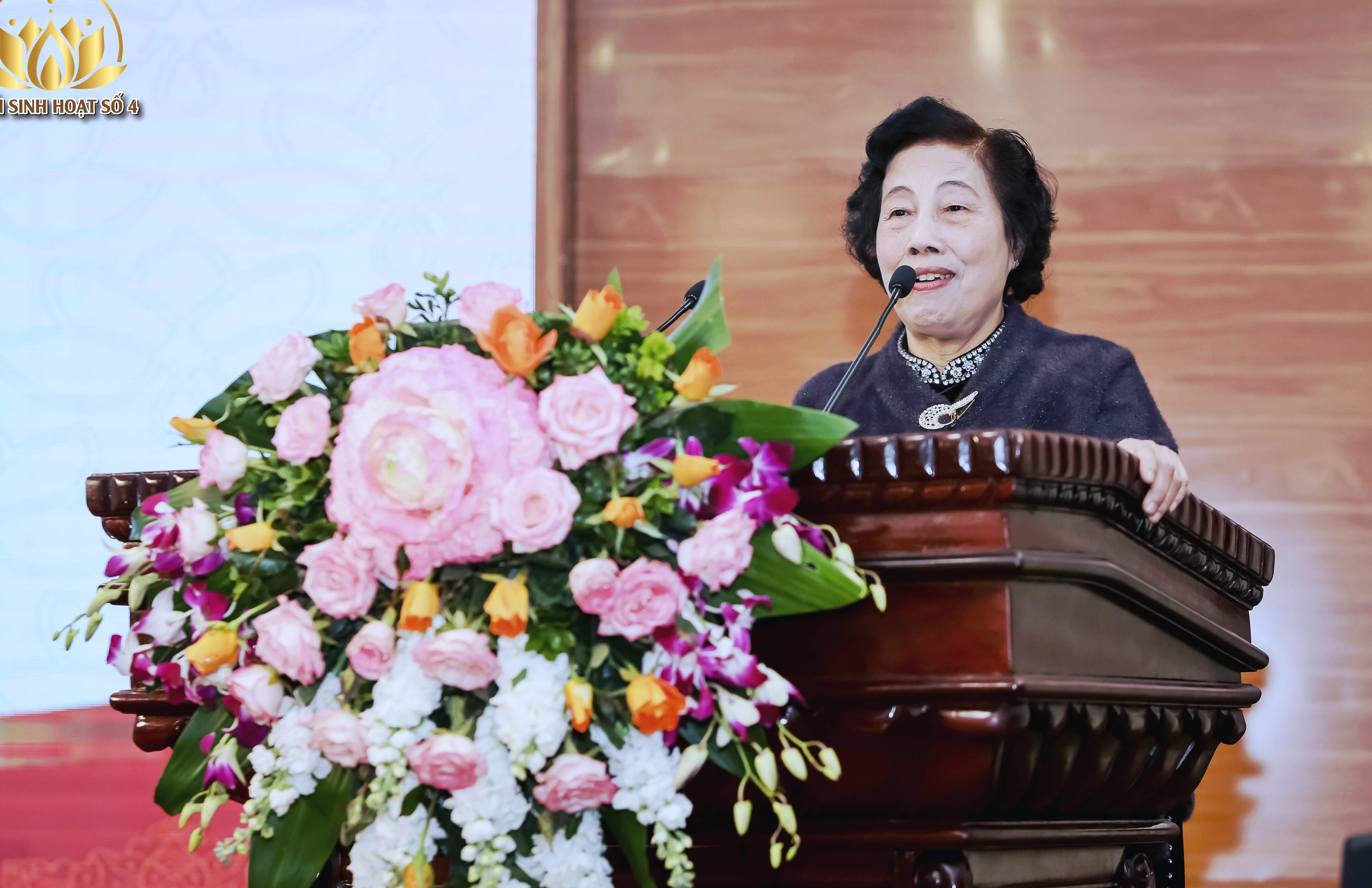 BUỔI SINH HOẠT CLB LẦN THỨ 4 - 