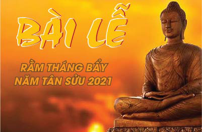Ý NGHĨA VÀ BÀI LỄ RẰM THÁNG 7