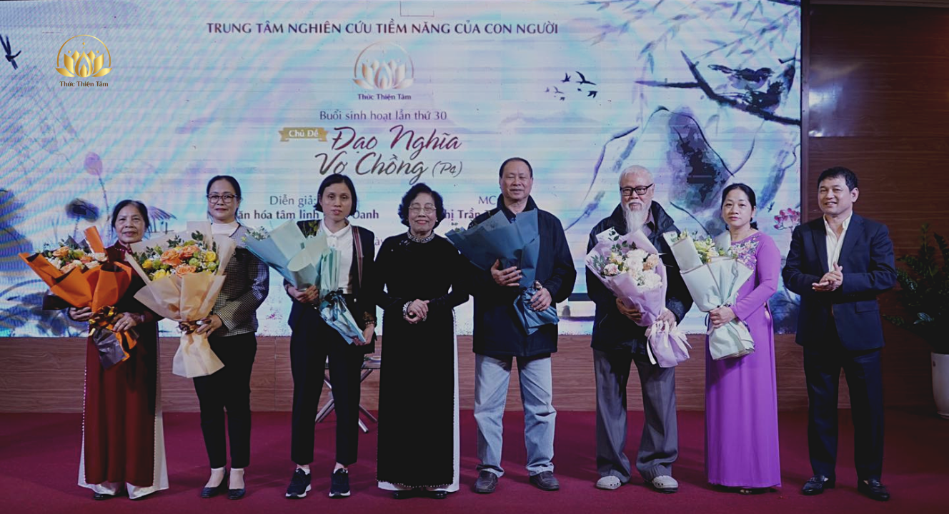 Buổi sinh hoạt lần thứ 30 chủ đề 