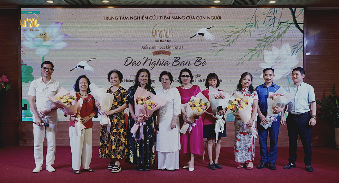 Buổi sinh hoạt lần thứ 31 chủ đề 