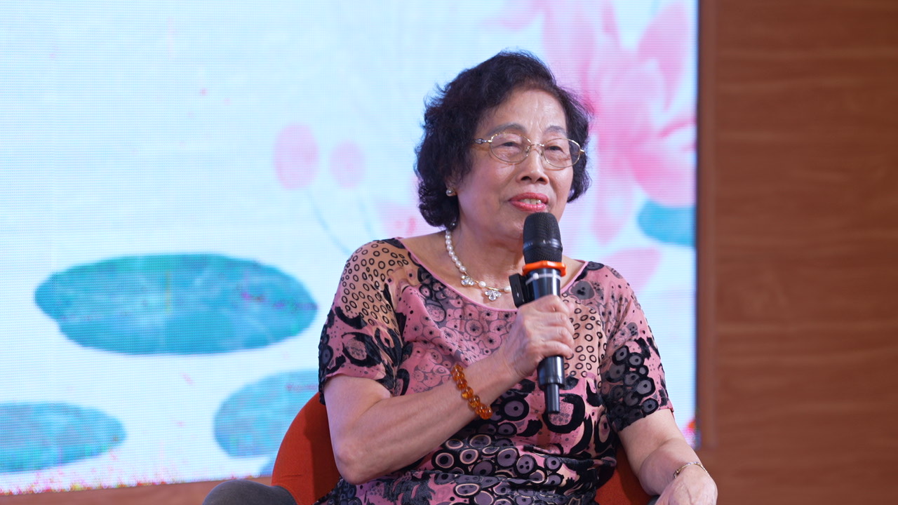 Buổi sinh hoạt lần thứ 33 chủ đề 