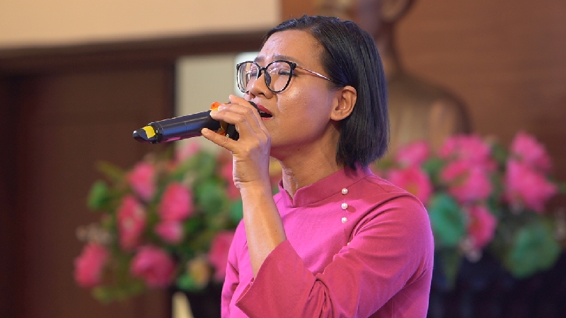 Buổi sinh hoạt lần thứ 34 chủ đề 