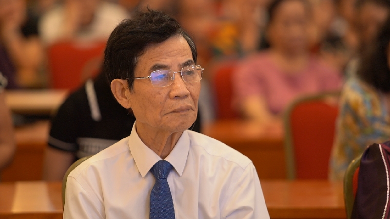 Buổi sinh hoạt lần thứ 34 chủ đề 