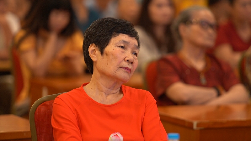 Buổi sinh hoạt lần thứ 34 chủ đề 