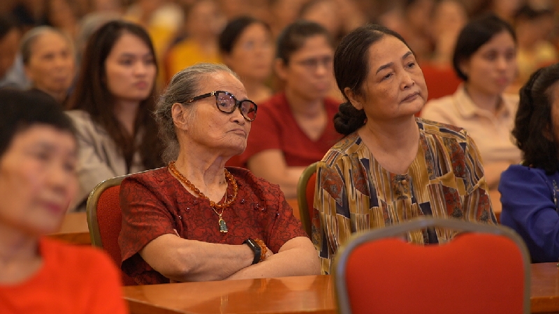 Buổi sinh hoạt lần thứ 34 chủ đề 