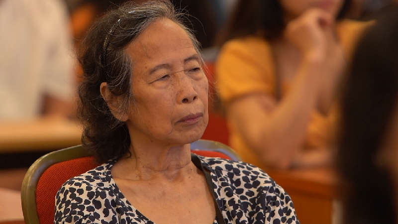 Buổi sinh hoạt lần thứ 34 chủ đề 