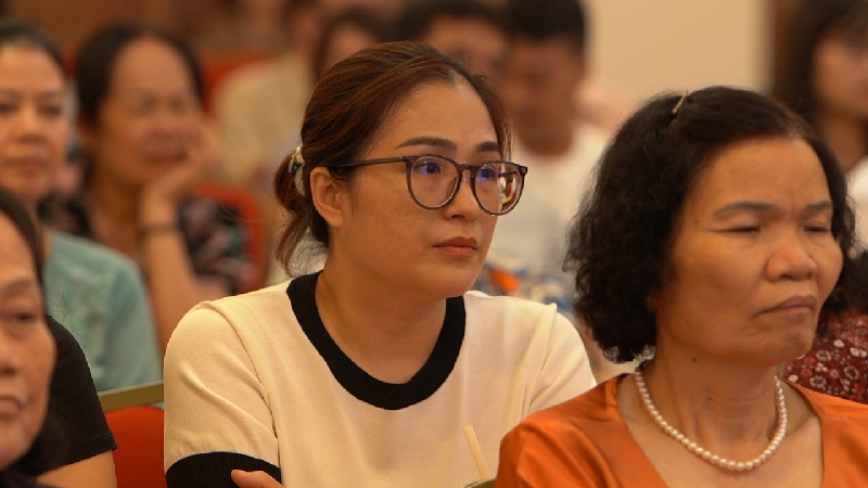 Buổi sinh hoạt lần thứ 34 chủ đề 
