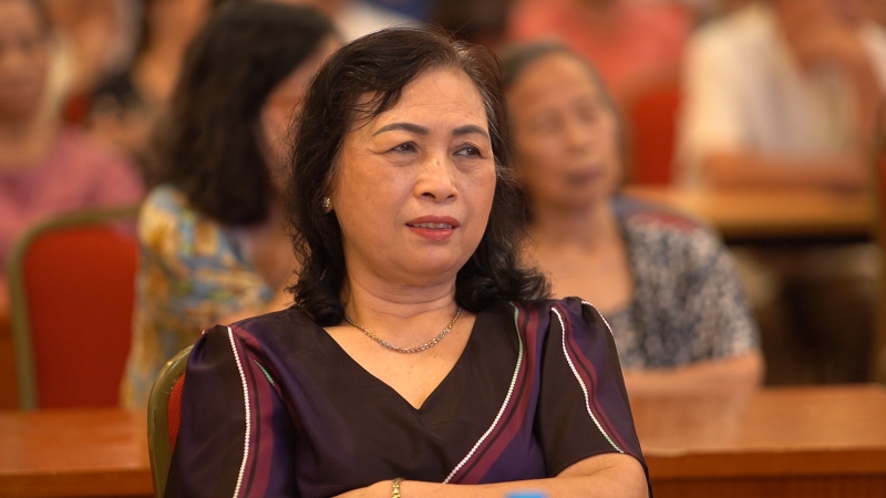 Buổi sinh hoạt lần thứ 34 chủ đề 