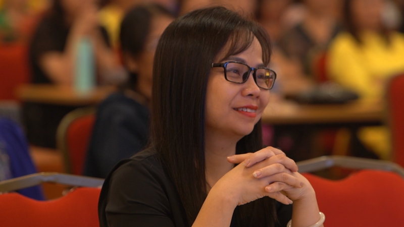 Buổi sinh hoạt lần thứ 34 chủ đề 