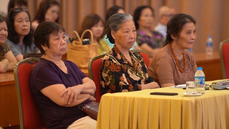 Buổi sinh hoạt lần thứ 34 chủ đề 