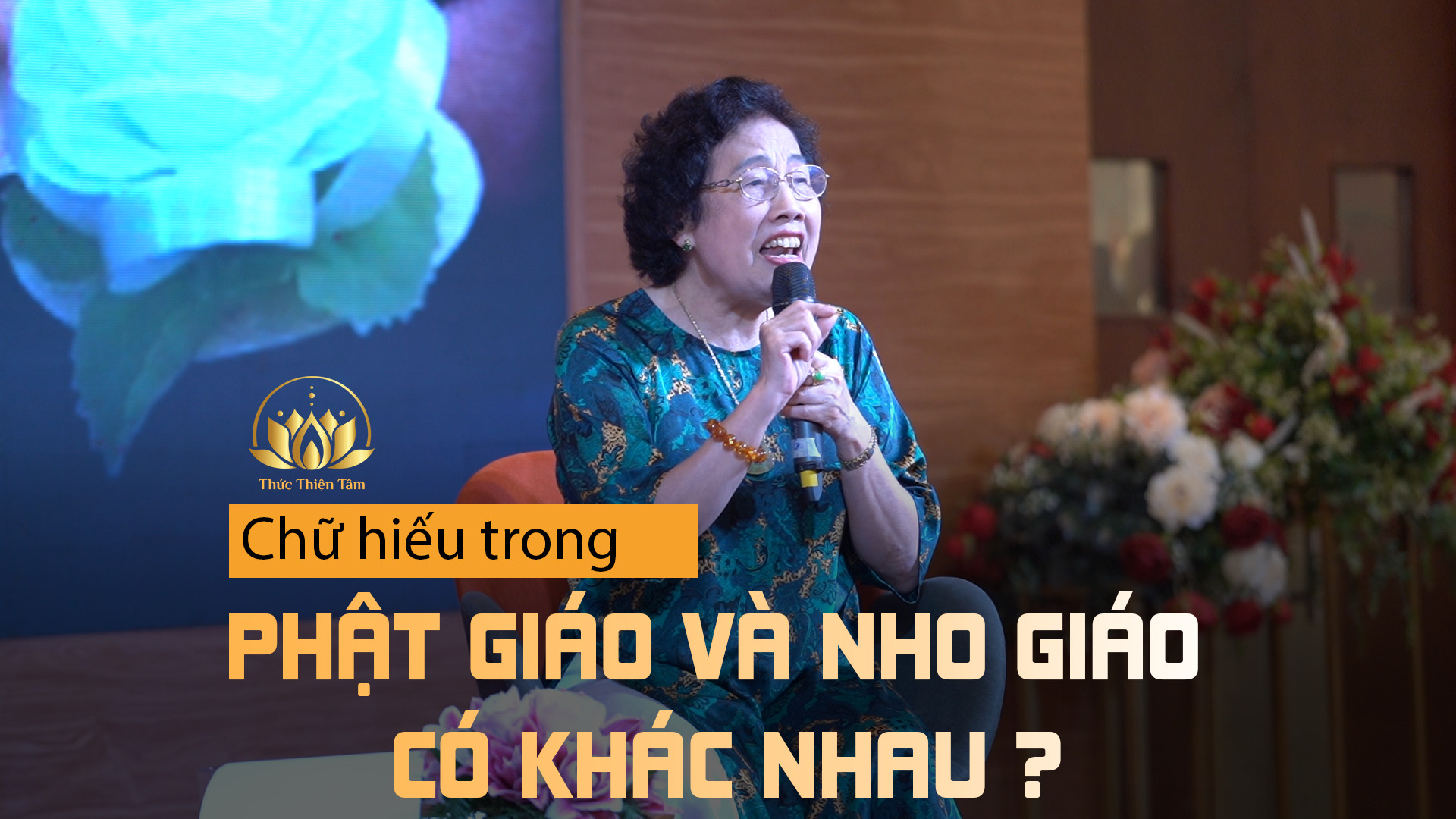 CHỮ HIẾU TRONG PHẬT GIÁO VÀ NHO GIÁO CÓ KHÁC NHAU?