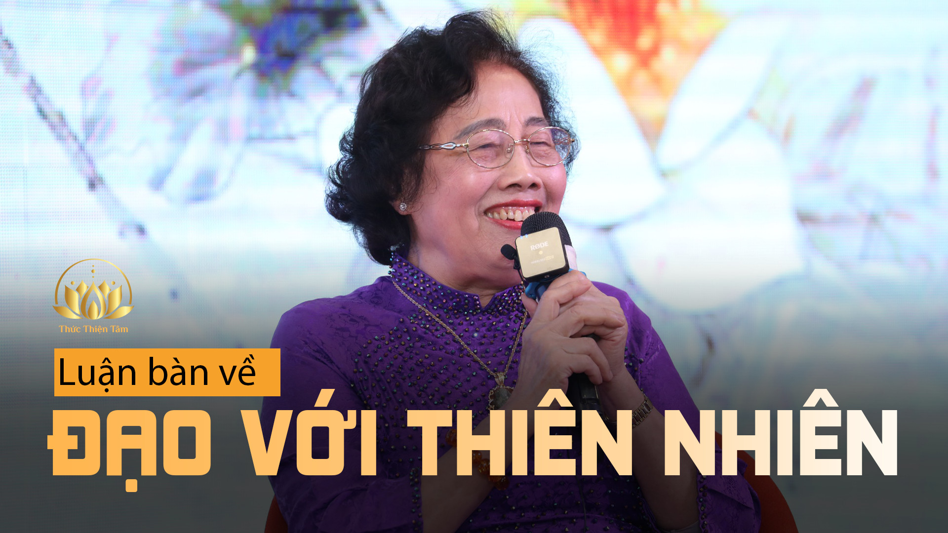 LUẬN BÀN VỀ ĐẠO VỚI THIÊN NHIÊN