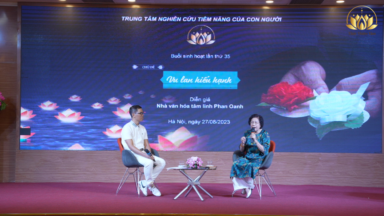 Buổi sinh hoạt lần thứ 35 chủ đề 