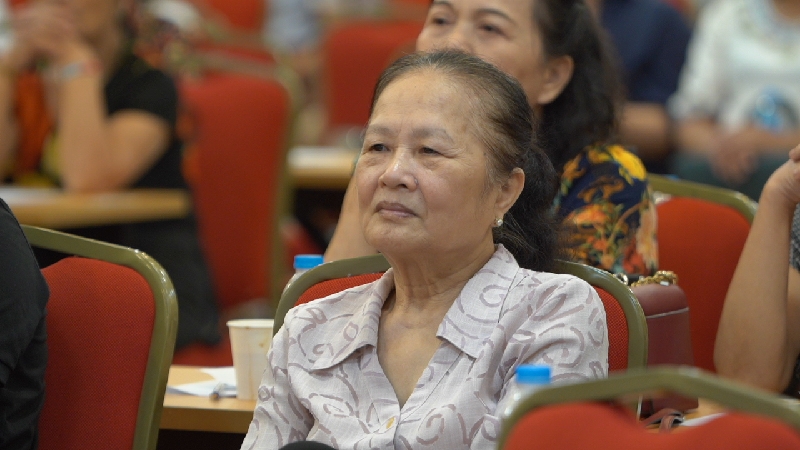 Buổi sinh hoạt lần thứ 35 chủ đề 