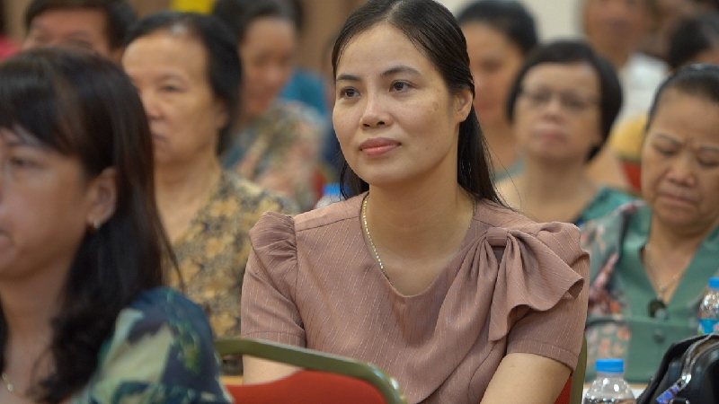 Buổi sinh hoạt lần thứ 35 chủ đề 