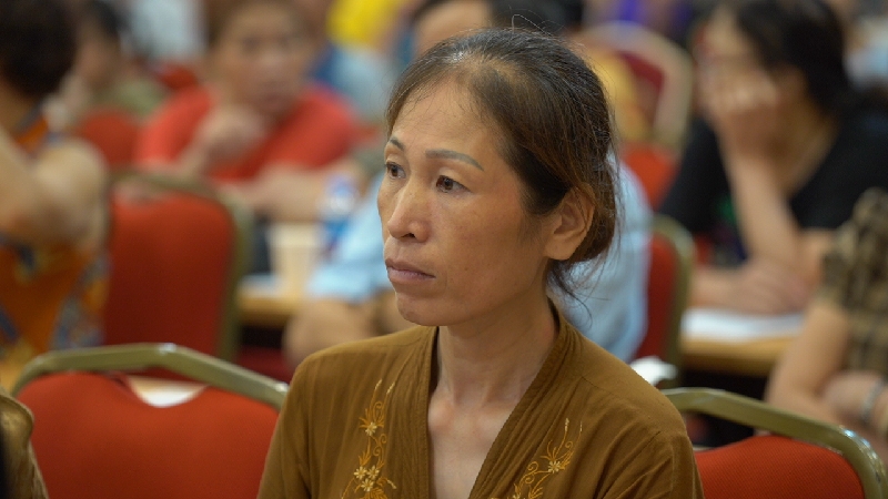 Buổi sinh hoạt lần thứ 35 chủ đề 