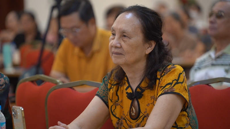 Buổi sinh hoạt lần thứ 35 chủ đề 