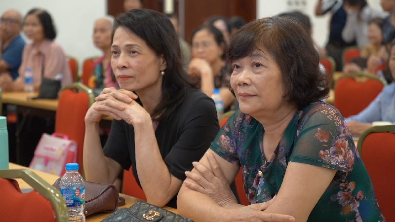 Buổi sinh hoạt lần thứ 35 chủ đề 