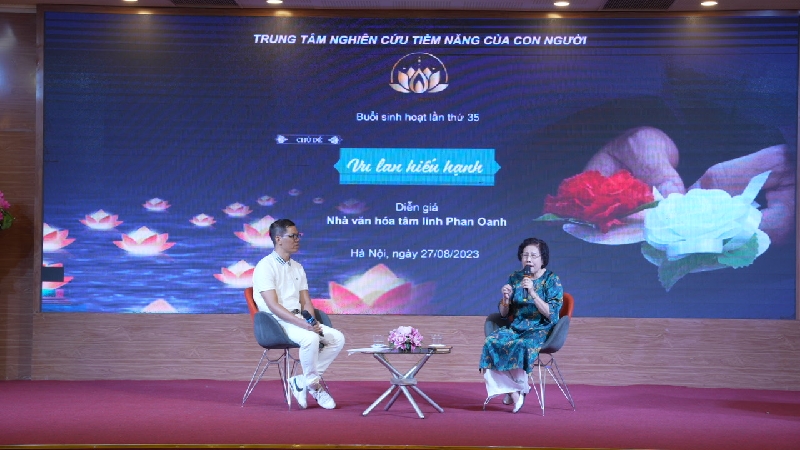 Buổi sinh hoạt lần thứ 35 chủ đề 