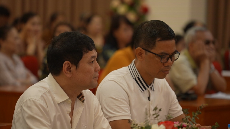 Buổi sinh hoạt lần thứ 35 chủ đề 