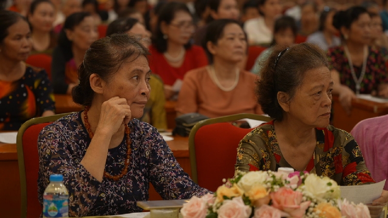 Buổi sinh hoạt lần thứ 35 chủ đề 