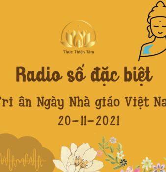 RADIO SỐ ĐẶC BIỆT- CHÀO MỪNG NGÀY NHÀ GIÁO VIỆT NAM 20-11