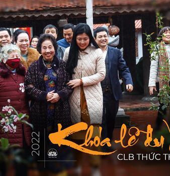 CLB Thức Thiện Tâm du xuân chùa Linh Tiên năm Nhâm Dần, 2022