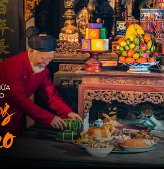 Cúng giao thừa sao cho đúng Đạo?!