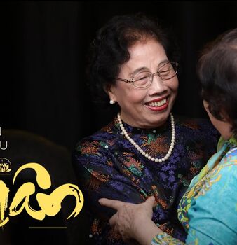 Giao lưu hội viên Nguyễn Thị Tuyết Mai nhân dịp đầu xuân