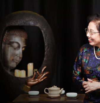 LỄ CẢ NĂM KHÔNG BẰNG RẰM THÁNG GIÊNG