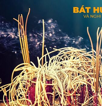 Luận đàm về bát hương và nghi lễ bao sái bát hương