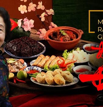 Mâm lễ Rằm Tháng Giêng như thế nào cho đúng Đạo