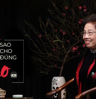 ĐÓN TẾT SAO CHO ĐÚNG ĐẠO