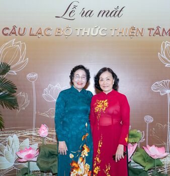 DIỄN VĂN LỄ RA MẮT CÂU LẠC BỘ THỨC THIỆN TÂM