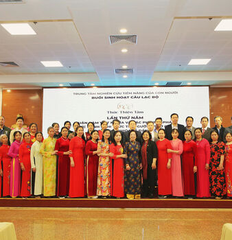 Buổi Sinh Hoạt Số 5