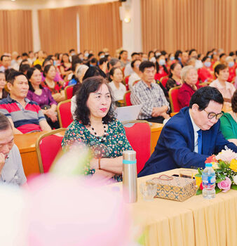 Buổi sinh hoạt số 6