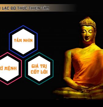 SỨ MỆNH - TẦM NHÌN - GIÁ TRỊ CỐT LÕI