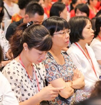 Buổi sinh hoạt số 1