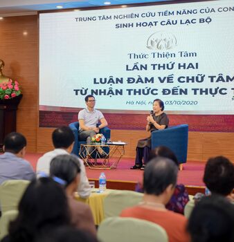 Buổi sinh hoạt số 2