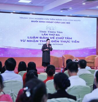 Buổi sinh hoạt số 3