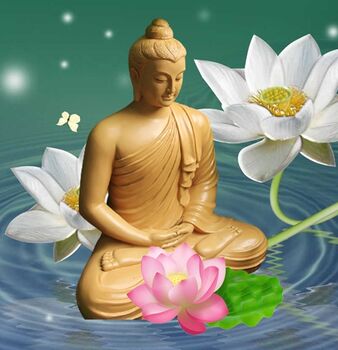 SỨC MẠNH CỦA LÒNG TÔN KÍNH PHẬT