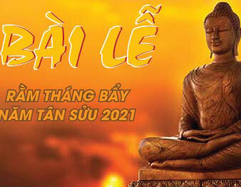 Ý NGHĨA VÀ BÀI LỄ RẰM THÁNG 7