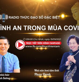 "BÌNH AN TRONG MÙA COVID"