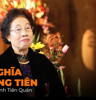 Khám phá giếng tiên trong Linh Tiên Quán